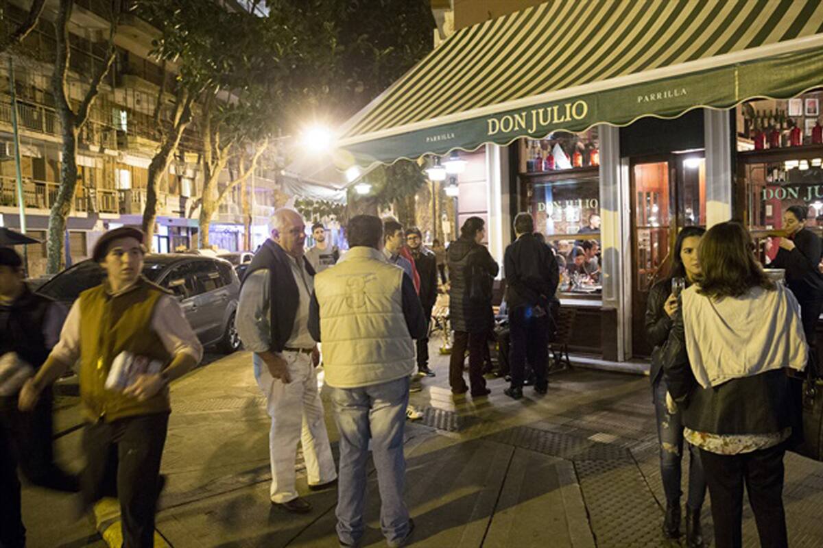 Don Julio llegó por primera vez al ránking de la revista Restaurant, la más prestigiosa a nivel global