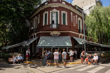 Don Julio, pasión de locales y turistas.