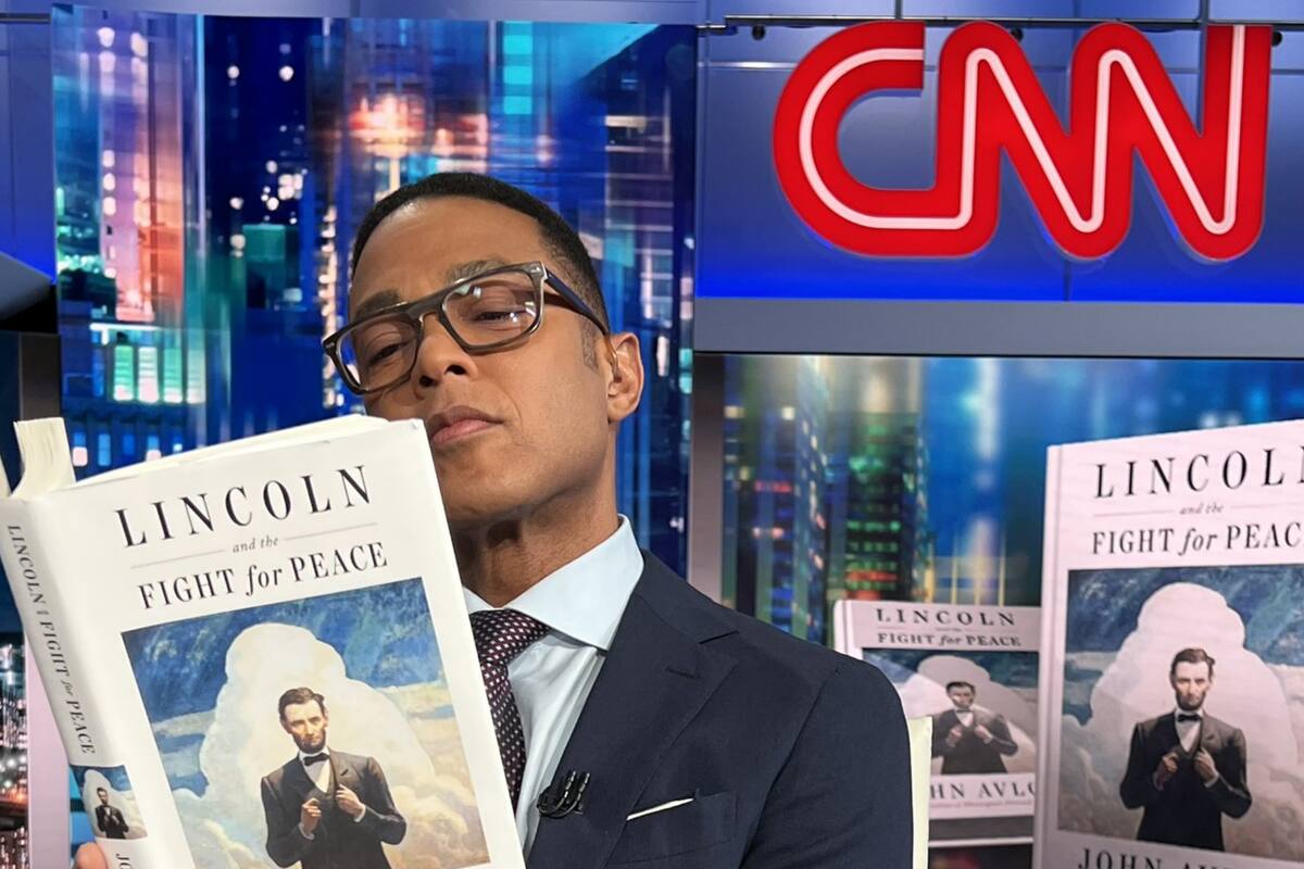 Don Lemon y CNN expusieron versiones diferentes sobre el fin de la relación laboral