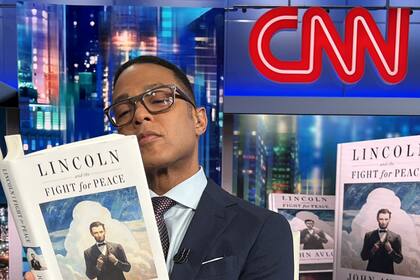 Don Lemon y CNN expusieron versiones diferentes sobre el fin de la relación laboral