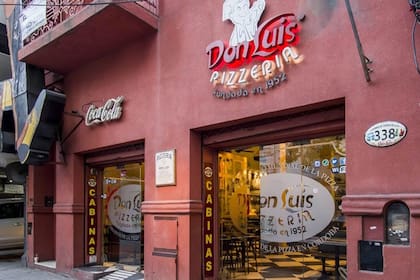 Don Luis, la pizzería obrera de Córdoba, que vende porciones a $35
