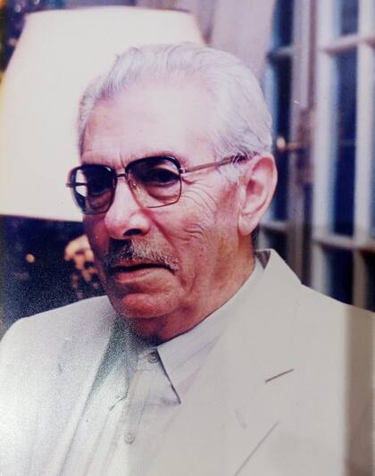 Don Miguel Georgalos llegó al país en 1939