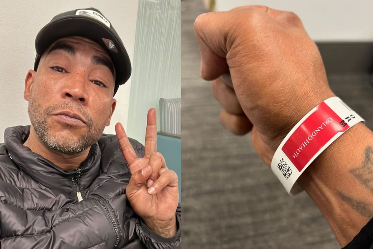 Don Omar aseguró que su "operación fue un éxito", tras ser diagnosticado con cáncer