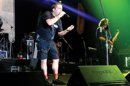 Don Osvaldo en Córdoba, enero de 2016
