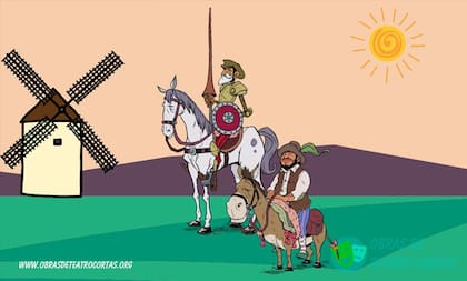 Don Quijote de la Mancha