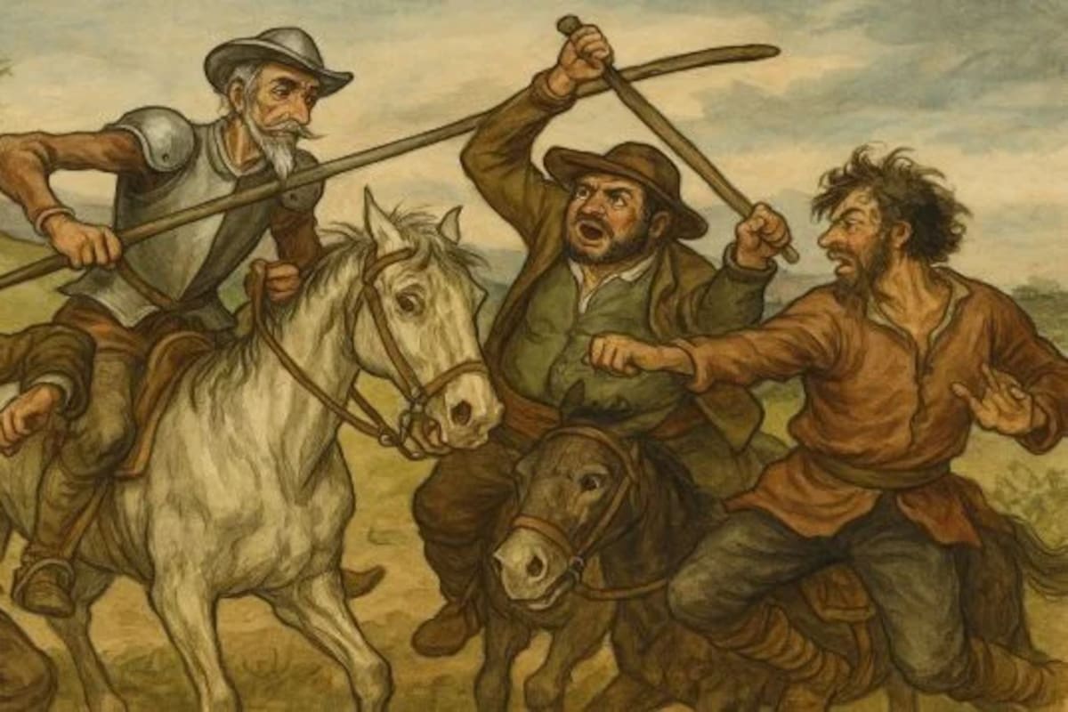 Don Quijote de la Mancha