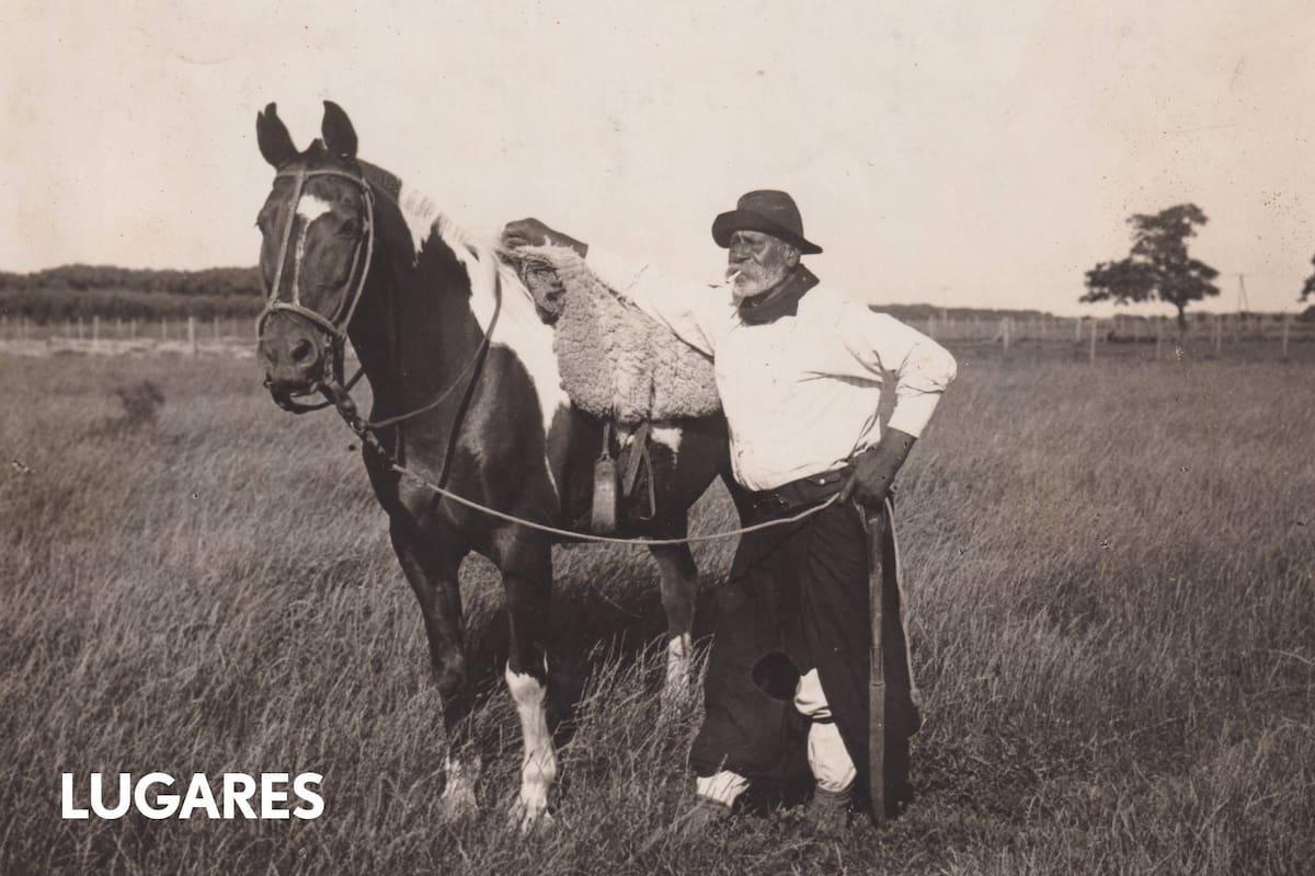 Don Segundo Ramírez era en apariencia un paisano como tantos otros, pero se volvió un mito