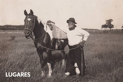Don Segundo Ramírez era en apariencia un paisano como tantos otros, pero se volvió un mito