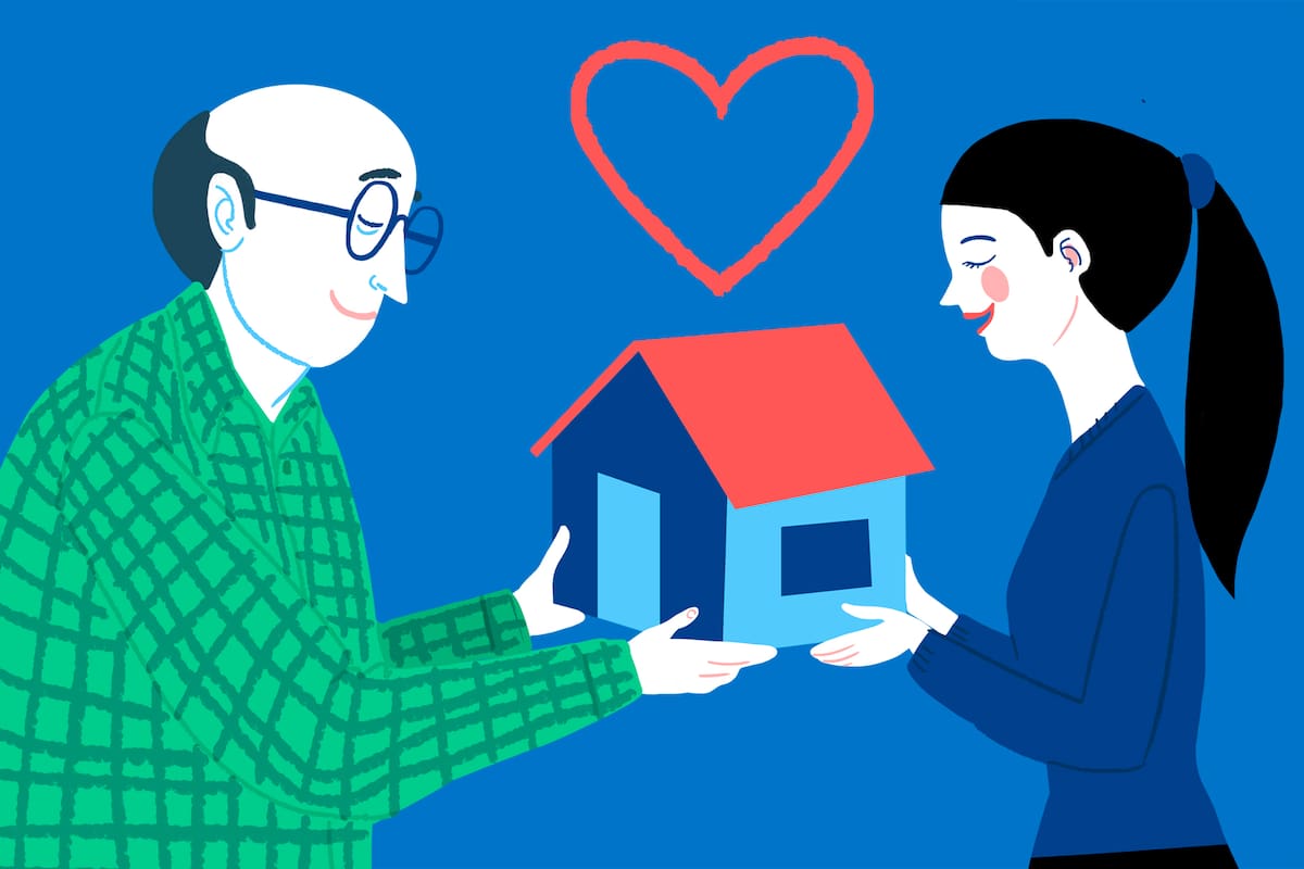 Donación de inmuebles