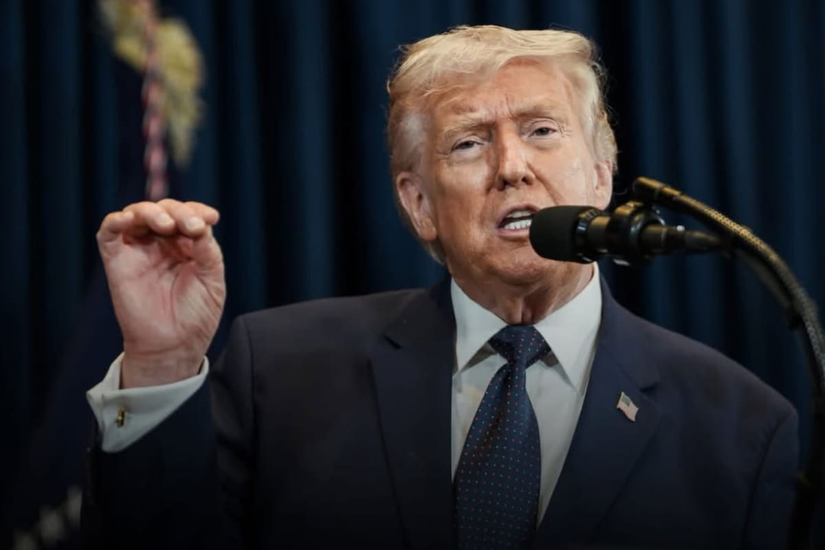 Donald Trump