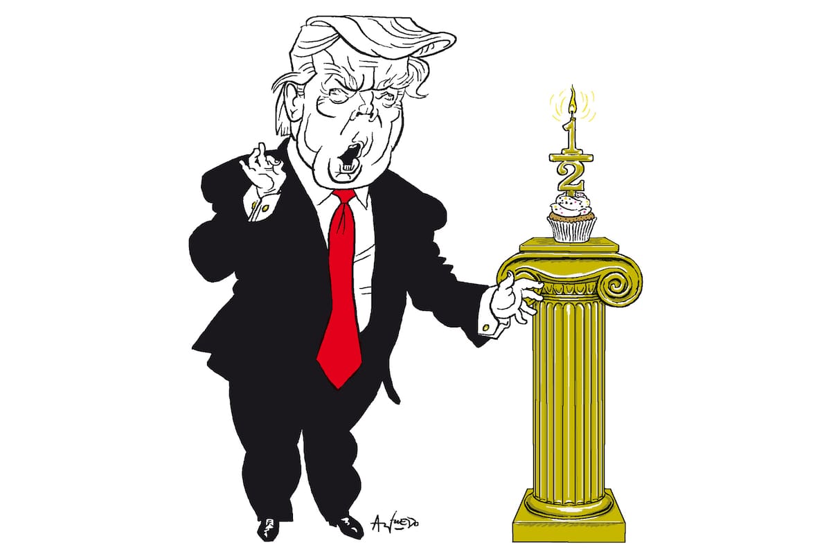 Donald Trump