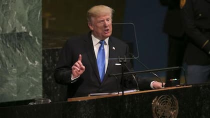 Donald Trump.