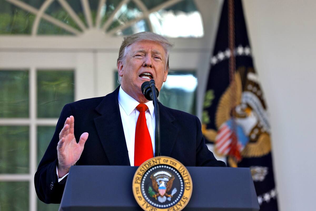 Donald Trump