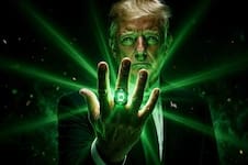 Entre ser un Linterna verde, o un objeto de burla en los Emmy