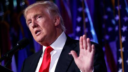 Donald Trump sumó una nueva polémica