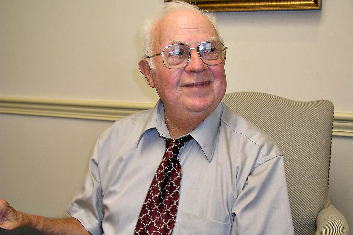 Donald Triplett