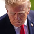 Trump toca un piso de aprobación y los demócratas amplían su ventaja antes de las elecciones