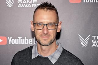 Donald Mustard. Quería ser director de cine, pero creó un videojuego que ya ganó tres veces más dinero que Avatar