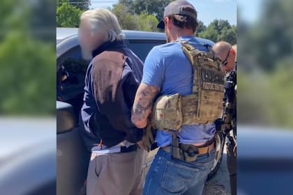 Donald Santini, de 65 años de edad, fue detenido en Campo, una comunidad ubicada en San Diego, California, como principal sospechoso por el asesinato de Cynthia Ruth Wood