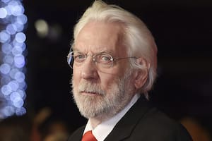 La cruda historia que refleja la biografía de Donald Sutherland y sus herederos se oponen a publicar