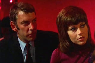 Donald Sutherland: una esposa “combativa”, una amante de cuerpo perfecto y la mujer que le enseñó a reír