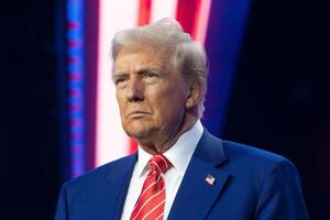 Donald Trump a punto de comenzar su segunda presidencia