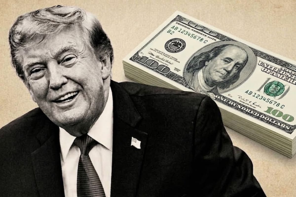 Donald Trump advirtió a los estados que deben entregar información de migrantes o perderán fondos federales