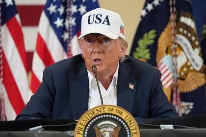 Donald Trump amenazó a la actriz y comediante Rosie O’Donnell con quitarle la ciudadanía estadounidense