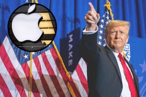 Donald Trump anuncia inversiones millonarias en EE.UU.
