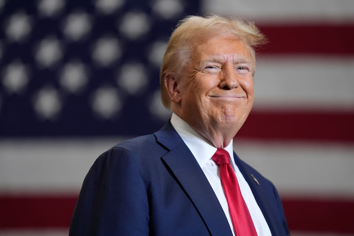 Donald Trump anunció aranceles contra los socios comerciales de Estados Unidos