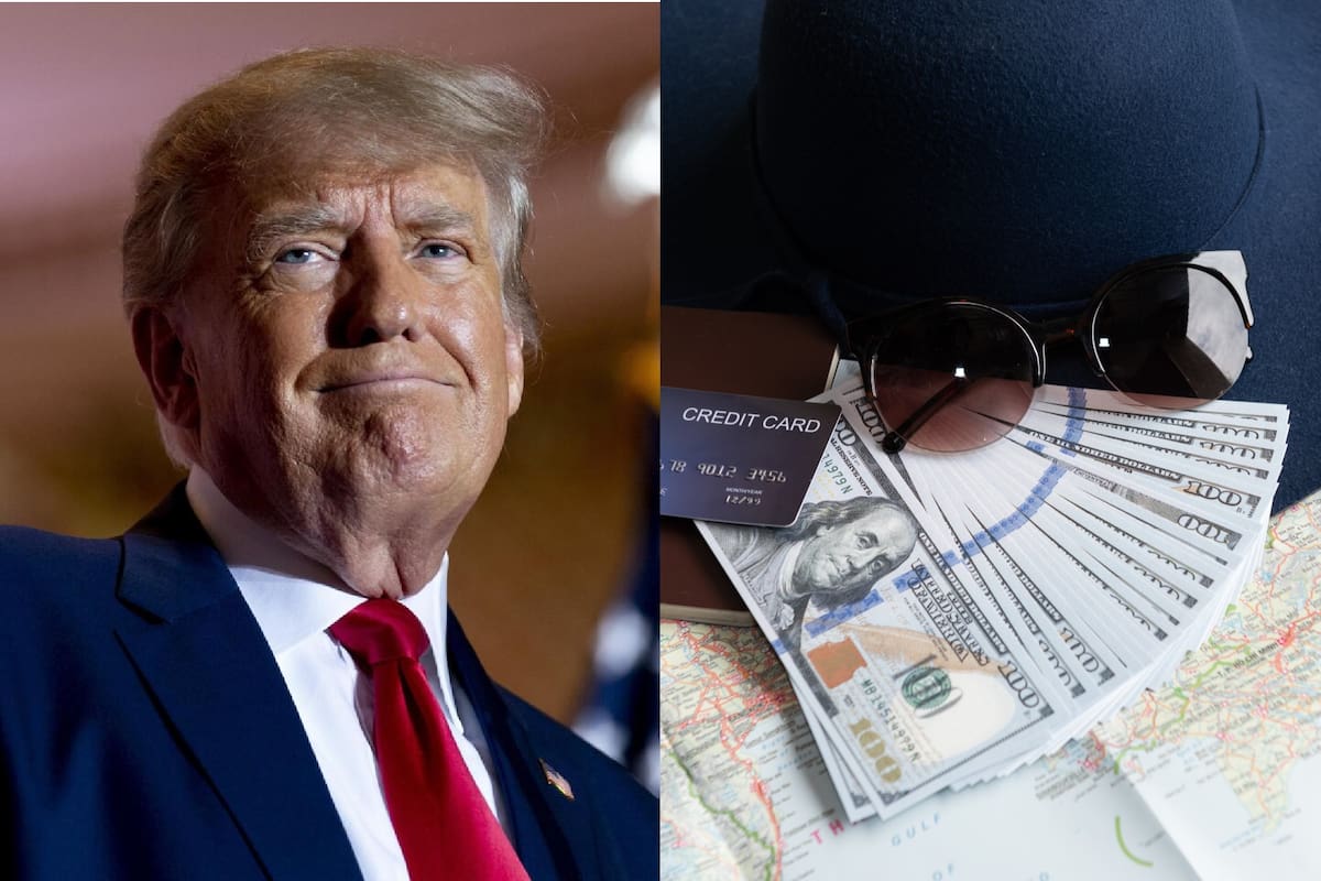 Donald Trump anunció la implementación de una "visa o tarjeta dorada" para Estados Unidos