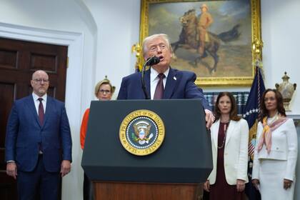 Donald Trump anunció que hará reformas a las normas sobre vivienda durante 2026