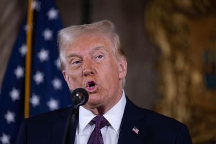 Donald Trump anunció varias veces su deseo de incorporar Groenlandia a Estados Unidos.