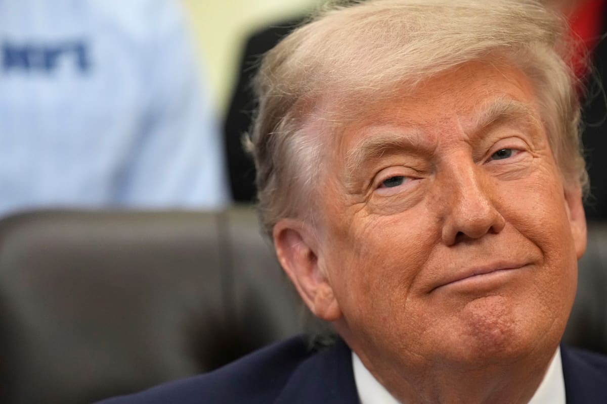 Donald Trump (AP/Jacquelyn Martin)