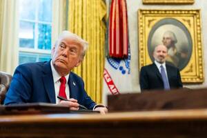 Donald Trump aplicó una batería de aranceles contra aliados y enemigos
