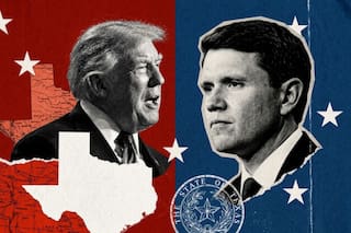 Texas: Trump apunta contra Talarico y calienta el panorama de las elecciones