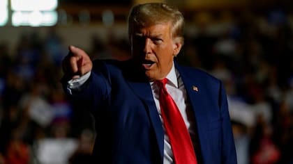 Donald Trump aseguró que si era reelegido presidente de EE.UU. deportaría a un millón de migrantes indocumentados