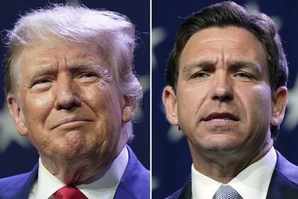 Donald Trump asumirá la presidencia de Estados Unidos el próximo 20 de enero y crecen las expectativas sobre la presencia de Ron DeSantis