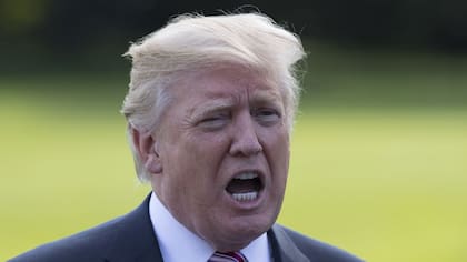 Donald Trump atacó a la alcaldesa de San Juan