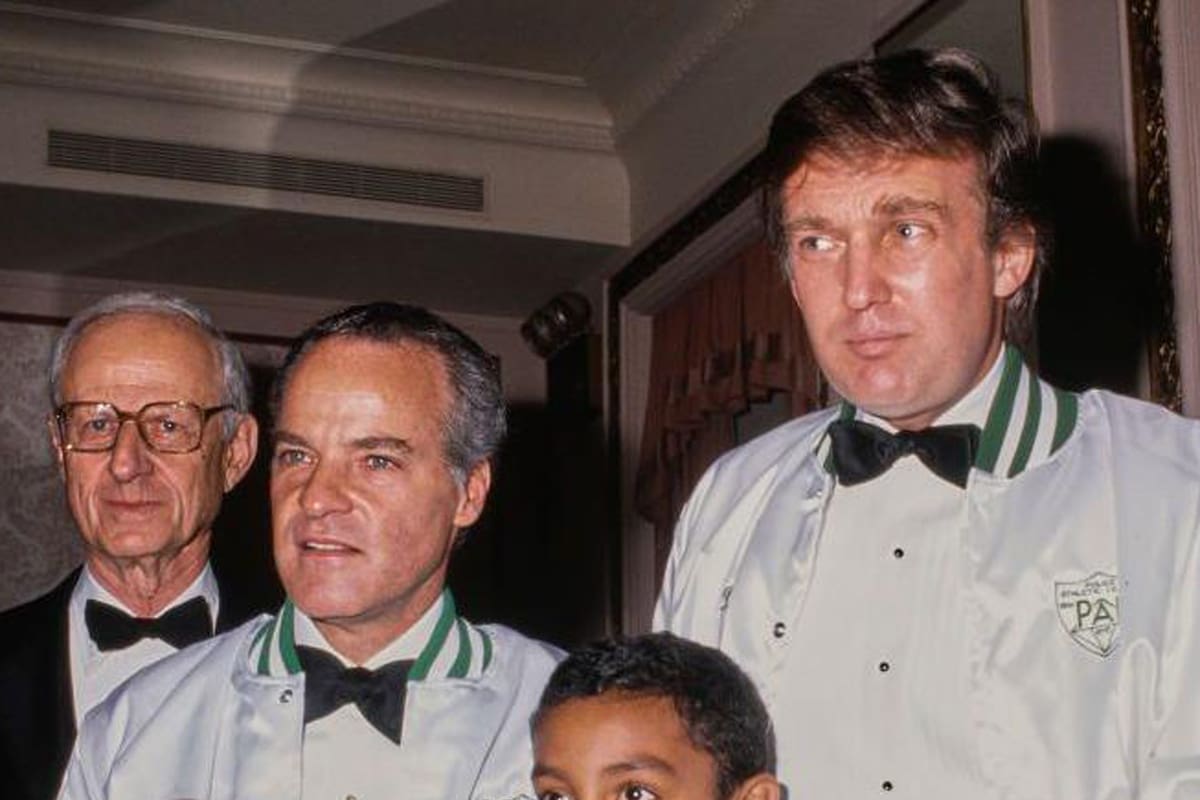 Donald Trump; BBC; BBC Mundo; Elecciones en EE.UU.; Fred Trump;