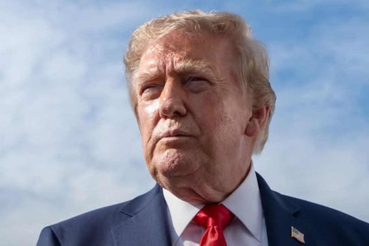 Donald Trump beneficiaría a matrimonios en los que uno de los cónyuges trabaje y el otro permanezca en casa con sus hijos