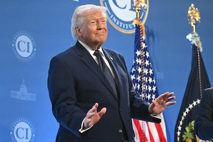Donald Trump busca consolidar apoyo entre los latinos de Florida