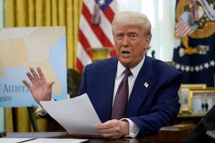 Donald Trump calificó el programa de parole humanitario como un abuso de autoridad migratoria y lo congeló al asumir su mandato