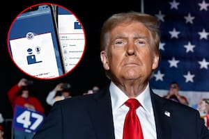 Donald Trump canceló las citas a través de la app CBP One y dio por terminado el programa de parole humanitario