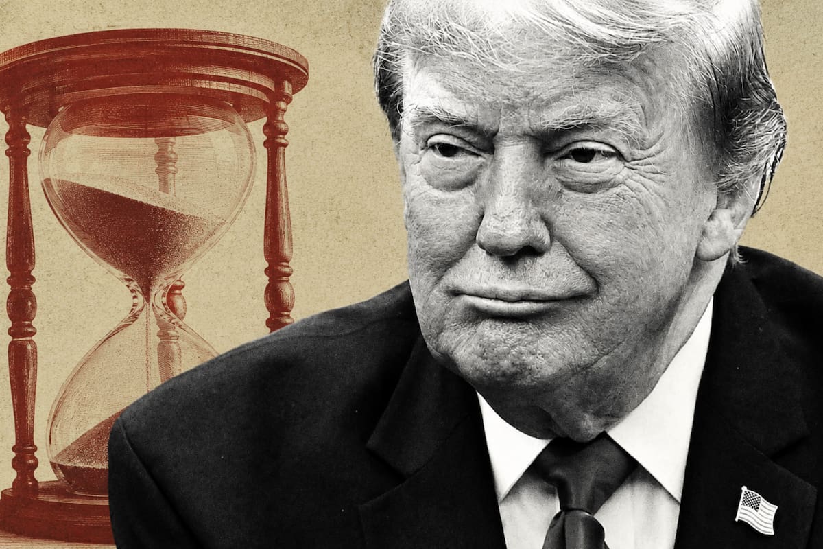 Donald Trump celebró la aprobación parcial de la ley para mantener el horario de verano como el estándar en Estados Unidos
