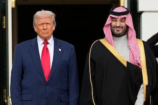 Presionado por los sauditas, Israel ayudó a convencer a Trump de atacar Irán