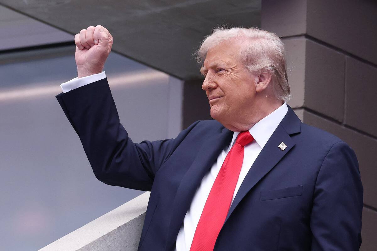 Donald Trump confirmó que desplegará la Guardia Nacional en Memphis y aseguró que la situación es "terrible" en la ciudad