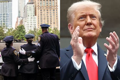 Donald Trump conmemorará el 24.º aniversario de los atentados del 11 de septiembre de 2001 en el Pentágono