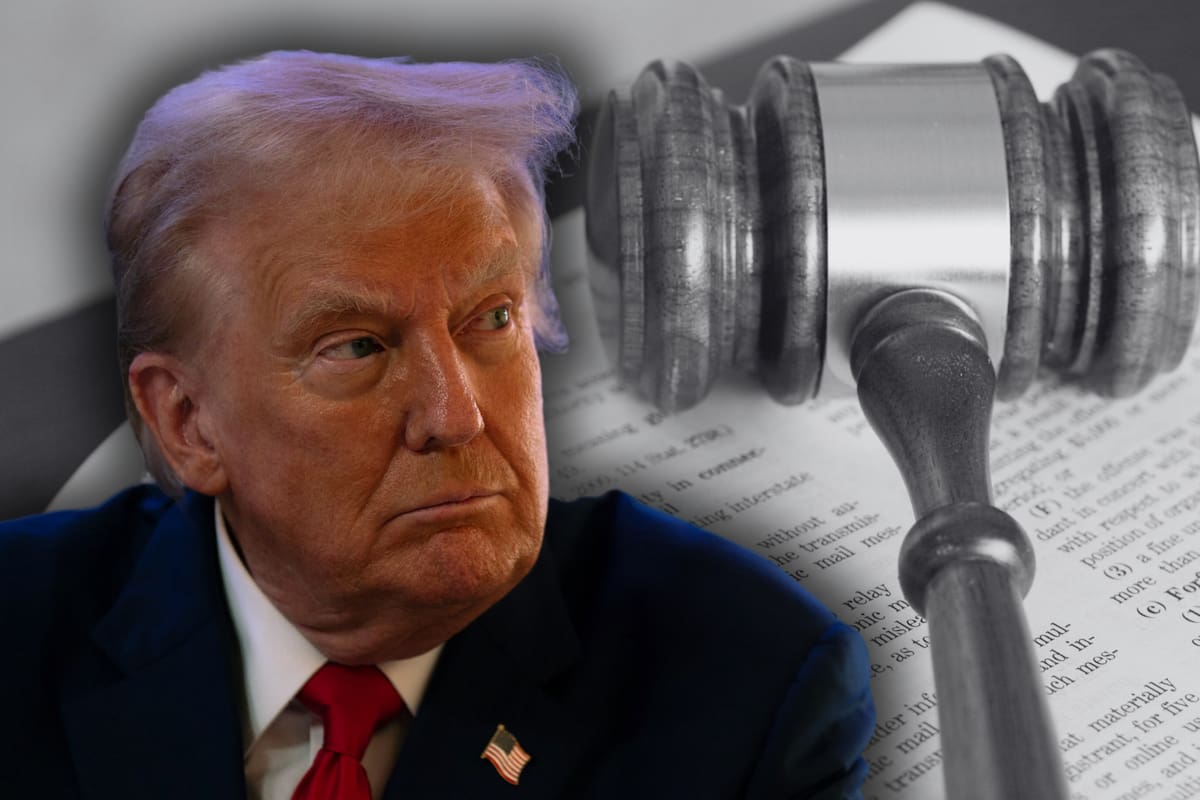 Donald Trump considera recurrir a la Ley de Enemigos Extranjeros de 1798 para deportaciones masivas