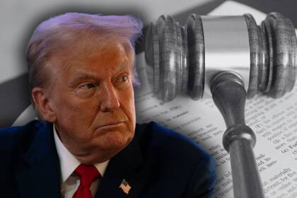 Donald Trump considera recurrir a la Ley de Enemigos Extranjeros de 1798 para deportaciones masivas